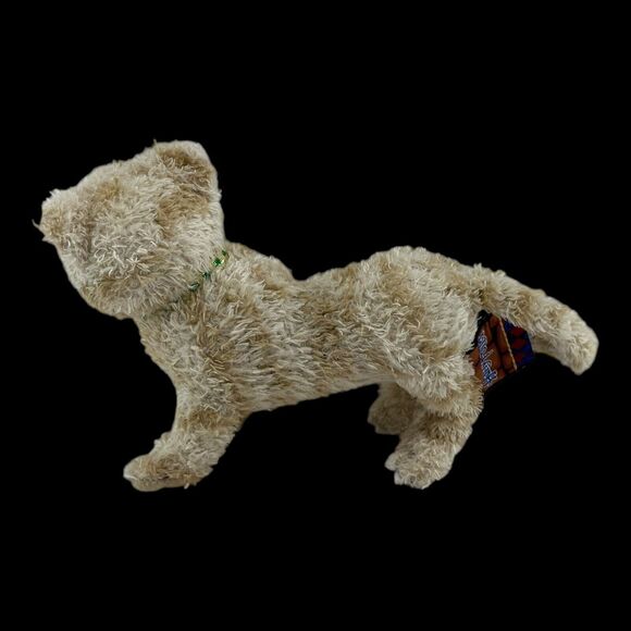 Harry Potter Mrs. Norris Argus Filch's Tabby Cat Small Plush by Gund #75410 No - Picture 5 of 8